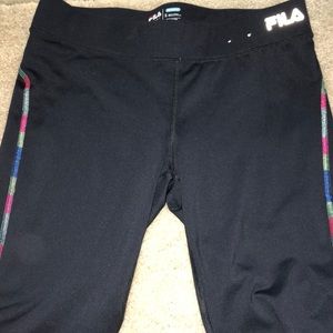 Full Length Fila Leggings